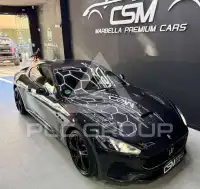 2018 Maserati GRANTURISMO
