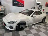 2018 Maserati GRANTURISMO