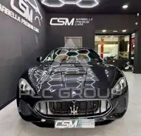 2018 Maserati GRANTURISMO