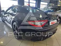 2018 Maserati GRANTURISMO