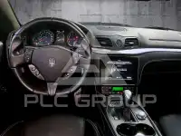 2018 Maserati GRANTURISMO