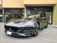 2018 Maserati GRANTURISMO