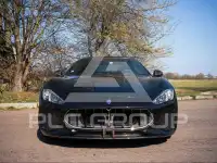2018 Maserati GRANTURISMO