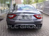 2018 Maserati GRANTURISMO