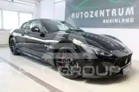 2018 Maserati GRANTURISMO