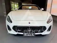 2018 Maserati GRANTURISMO