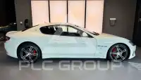 2018 Maserati GRANTURISMO