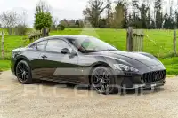 2018 Maserati GRANTURISMO