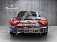 2018 Maserati GRANTURISMO