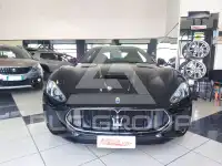 2018 Maserati GRANTURISMO