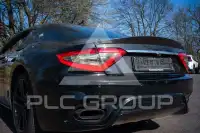 2018 Maserati GRANTURISMO