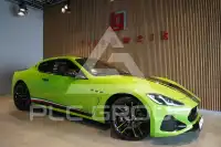 2018 Maserati GRANTURISMO