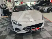 2018 Maserati GRANTURISMO