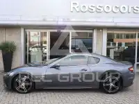 2018 Maserati GRANTURISMO