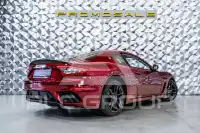 2018 Maserati GRANTURISMO