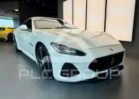 2018 Maserati GRANTURISMO