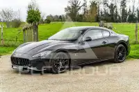 2018 Maserati GRANTURISMO