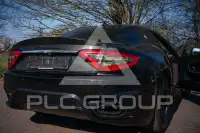 2018 Maserati GRANTURISMO