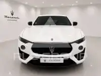 2018 Maserati LEVANTE