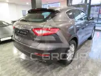 2018 Maserati LEVANTE
