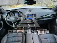 2018 Maserati LEVANTE