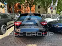 2018 Maserati LEVANTE