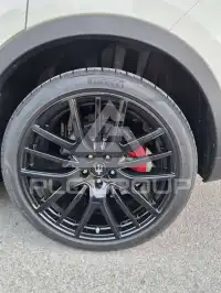 2018 Maserati LEVANTE