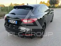 2018 Maserati LEVANTE
