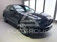 2018 Maserati LEVANTE