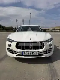 2018 Maserati LEVANTE