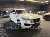 2018 Maserati LEVANTE