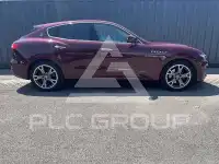 2018 Maserati LEVANTE
