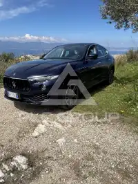 2018 Maserati LEVANTE