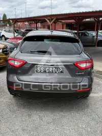 2018 Maserati LEVANTE