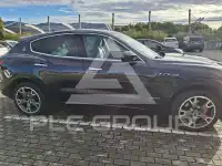 2018 Maserati LEVANTE