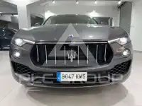 2018 Maserati LEVANTE