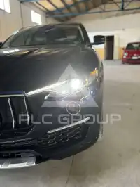 2018 Maserati LEVANTE