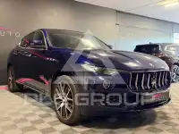 2018 Maserati LEVANTE