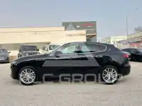 2018 Maserati LEVANTE