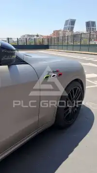 2018 Maserati LEVANTE
