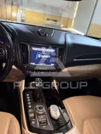 2018 Maserati LEVANTE