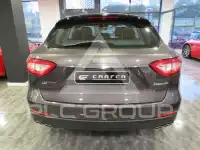 2018 Maserati LEVANTE