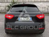2018 Maserati LEVANTE