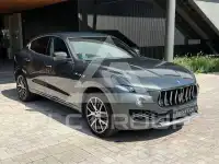 2018 Maserati LEVANTE