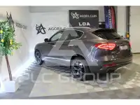 2018 Maserati LEVANTE