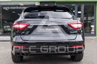2018 Maserati LEVANTE