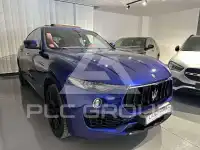 2018 Maserati LEVANTE