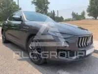 2018 Maserati LEVANTE