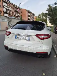 2018 Maserati LEVANTE