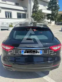 2018 Maserati LEVANTE